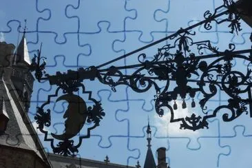 Detail de Bruges