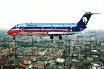 aviones jigsaw puzzle