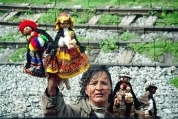 culturas jigsaw puzzle