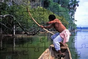 culturas jigsaw puzzle