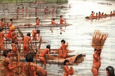 culturas jigsaw puzzle