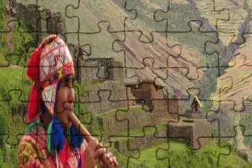 culturas jigsaw puzzle