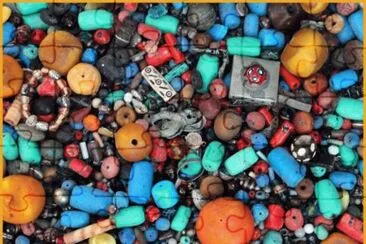 Beads  Tunesia