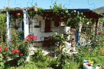 Holiday Home  Greece jigsaw puzzle