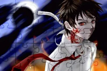 awesome anime pics jigsaw puzzle