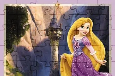Rapunzel