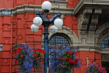 Hanging Baskets