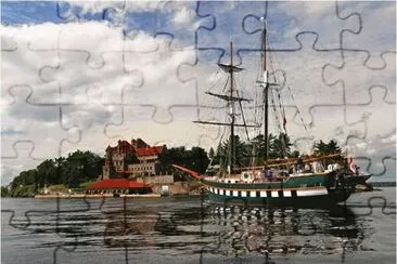 tall ship