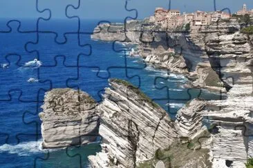 Bonifacio  Corsica