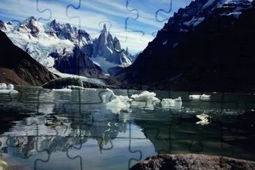El Chalten Patagonia  Argentina