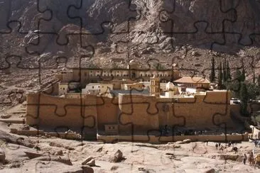 Catharina Monestry Egypt