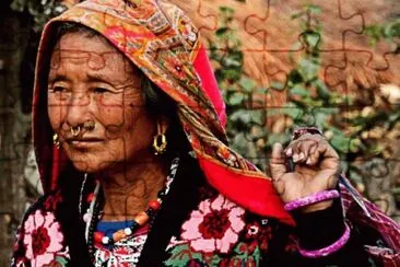 Different designs and Colors  Nepal jigsaw puzzle