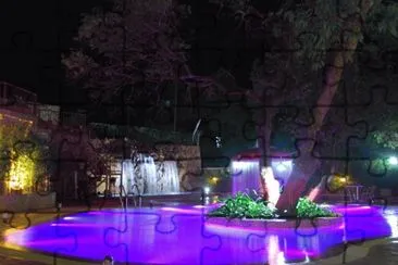 Hotel Saket Plaza - Mahabaleshwar jigsaw puzzle