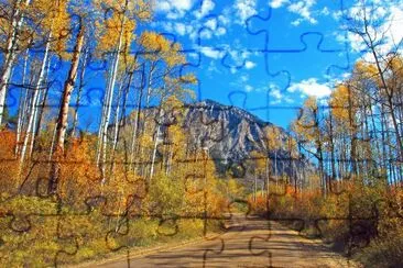 Marcellina Mountain, Colorado