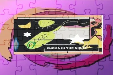 piccaso imitation jigsaw puzzle
