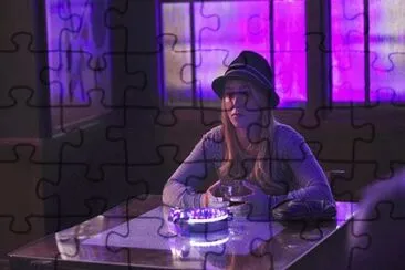 Waiting at the Pub-Nashville TV Series jigsaw puzzle