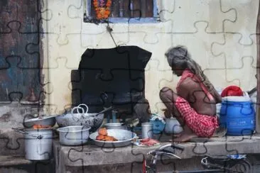 Cooking in India