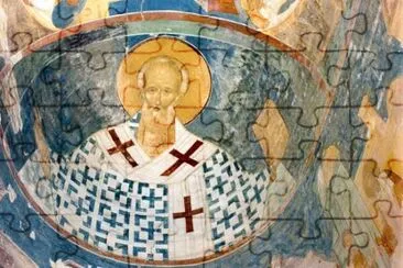 Ferapontov  Fresco