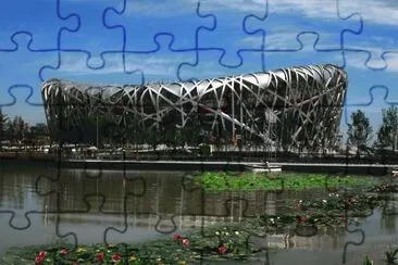 The Birdsnest  Beijing