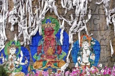 Sakyamuni Buddha  Tibet