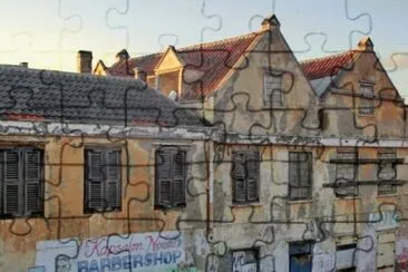 Former Barbershop  Otrabanda  Curacao