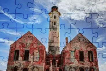 Old Lighthouse Curacao