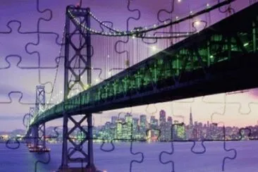Bay Bridge-San Francisco