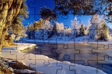 Paisatje jigsaw puzzle