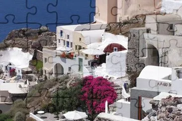 Villa 's at the Greek Coast