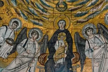Fresco Basilica  Porec  IstriÃ« jigsaw puzzle