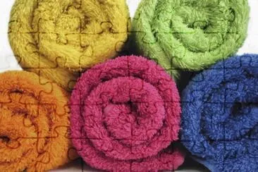 פאזל של Colors