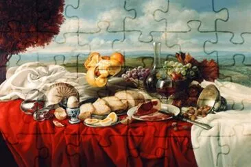 פאזל של Pintura