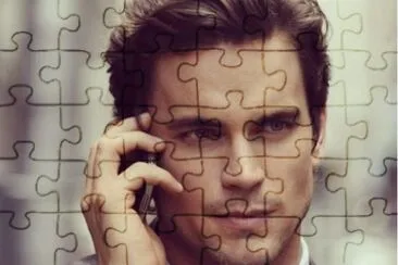Matt Bomer jigsaw puzzle
