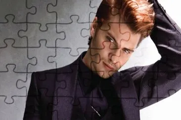 Luke Grimes jigsaw puzzle