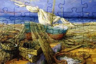 פאזל של Pintura
