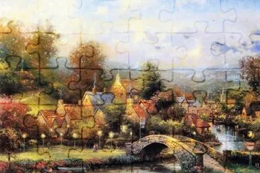 פאזל של Pintura