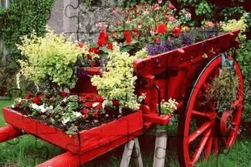 CarroÃ§a de Flores jigsaw puzzle