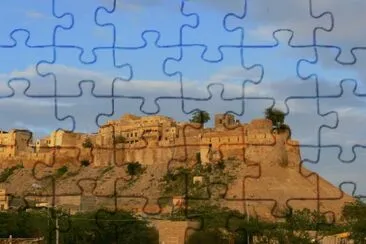India jigsaw puzzle