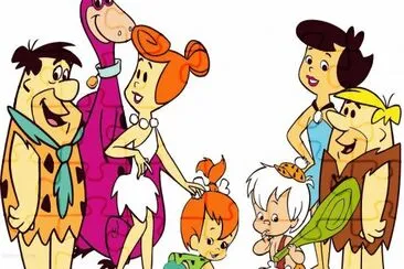 The Flinstones jigsaw puzzle