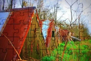 Beauty in old things