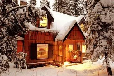 winter jigsaw puzzle