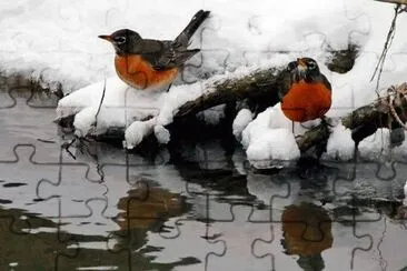 winter jigsaw puzzle