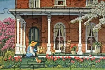 image jigsaw puzzle