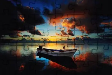 Late in the Afternoon