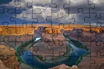 Grand Canyon and Colorado River