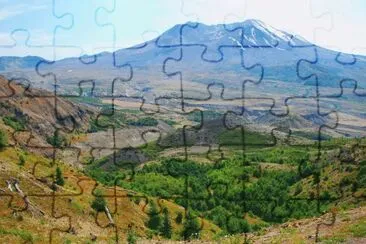 Mt St Helens