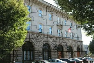 Fort Apache, the Bronx` jigsaw puzzle