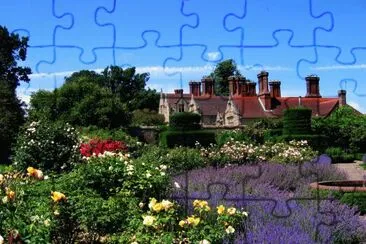 Beautiful Garden in de UK