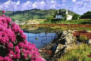 Cottage  Scotland