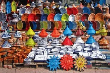 Ceramics from Tunesia